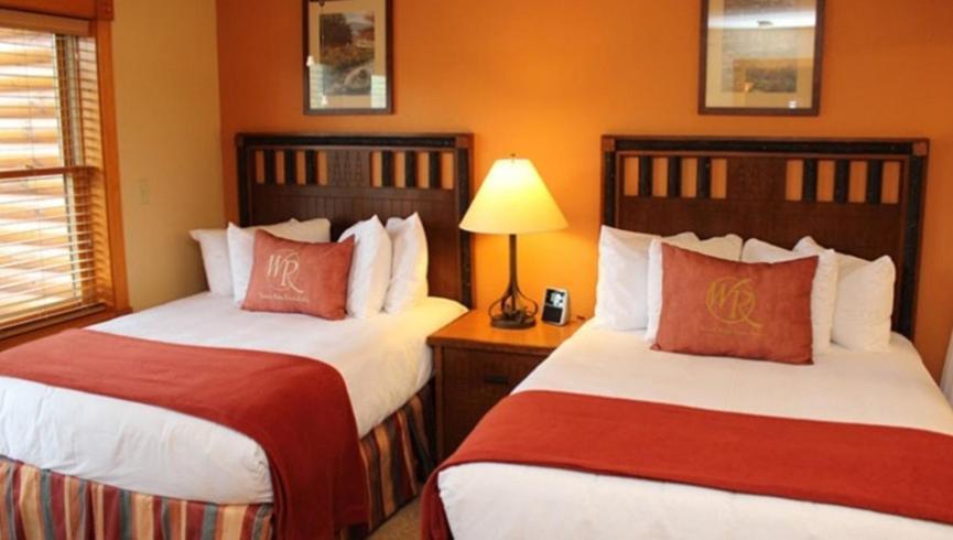 Deluxe Room In Westgate Resorts July 4Th Week Gatlinburg Luaran gambar