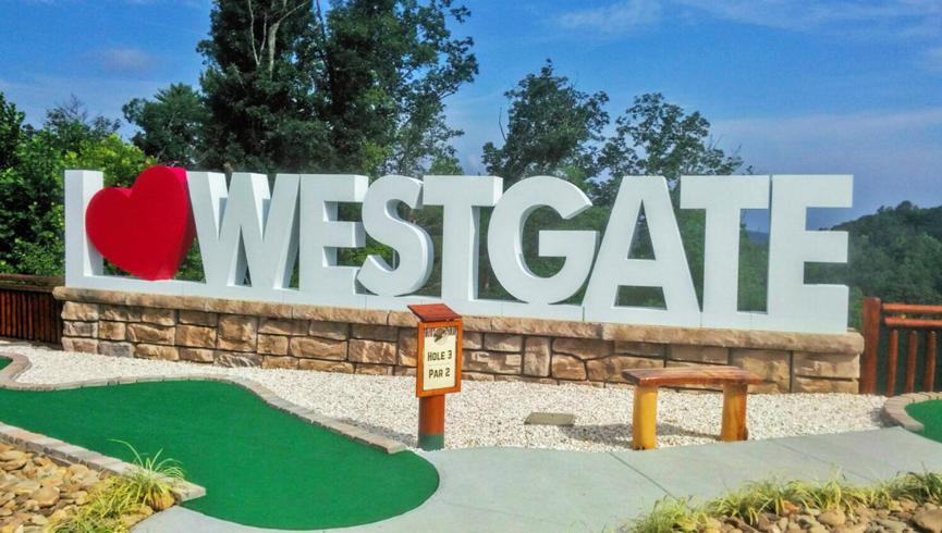 Deluxe Room In Westgate Resorts July 4Th Week Gatlinburg Luaran gambar