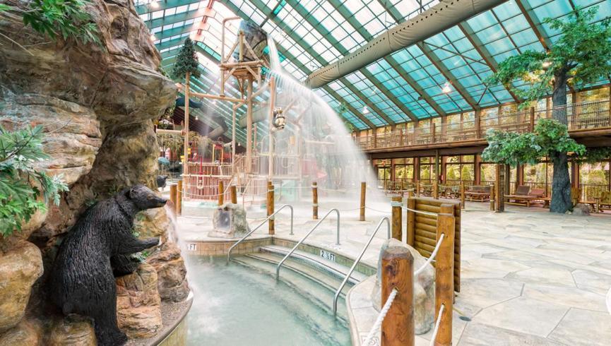 Deluxe Room In Westgate Resorts July 4Th Week Gatlinburg Luaran gambar