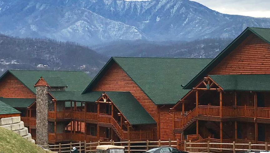 Deluxe Room In Westgate Resorts July 4Th Week Gatlinburg Luaran gambar