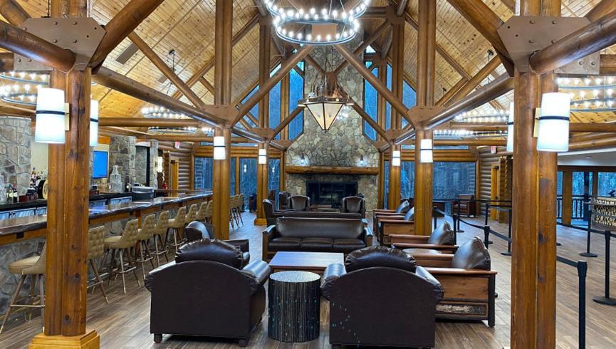 Deluxe Room In Westgate Resorts July 4Th Week Gatlinburg Luaran gambar
