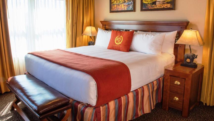 Deluxe Room In Westgate Resorts July 4Th Week Gatlinburg Luaran gambar